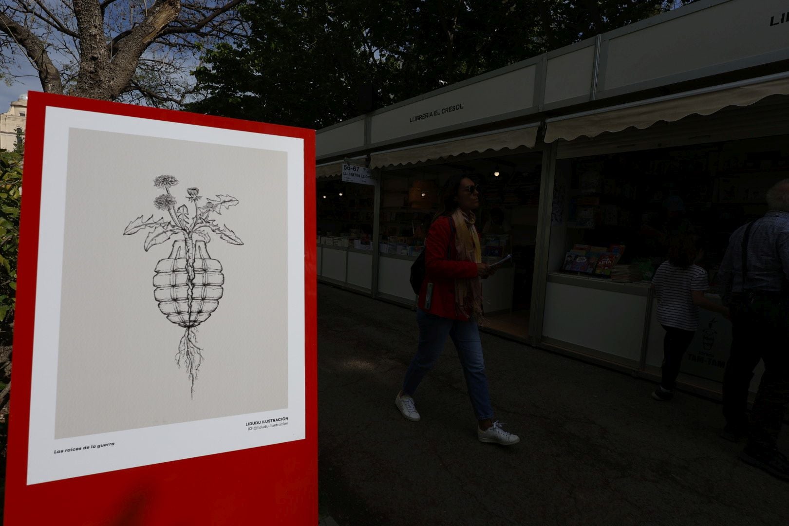 Arranca la Feria del Libro de Valencia