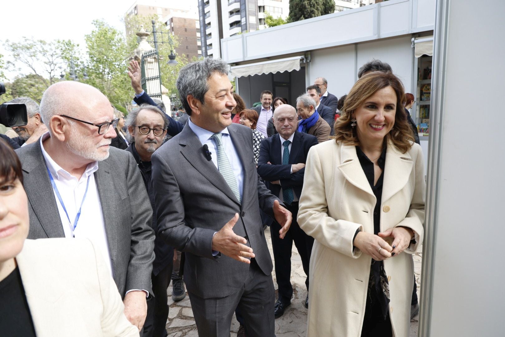 Arranca la Feria del Libro de Valencia