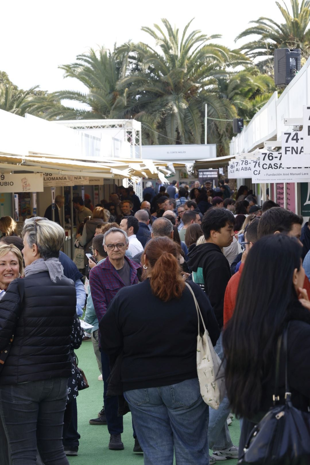 Arranca la Feria del Libro de Valencia