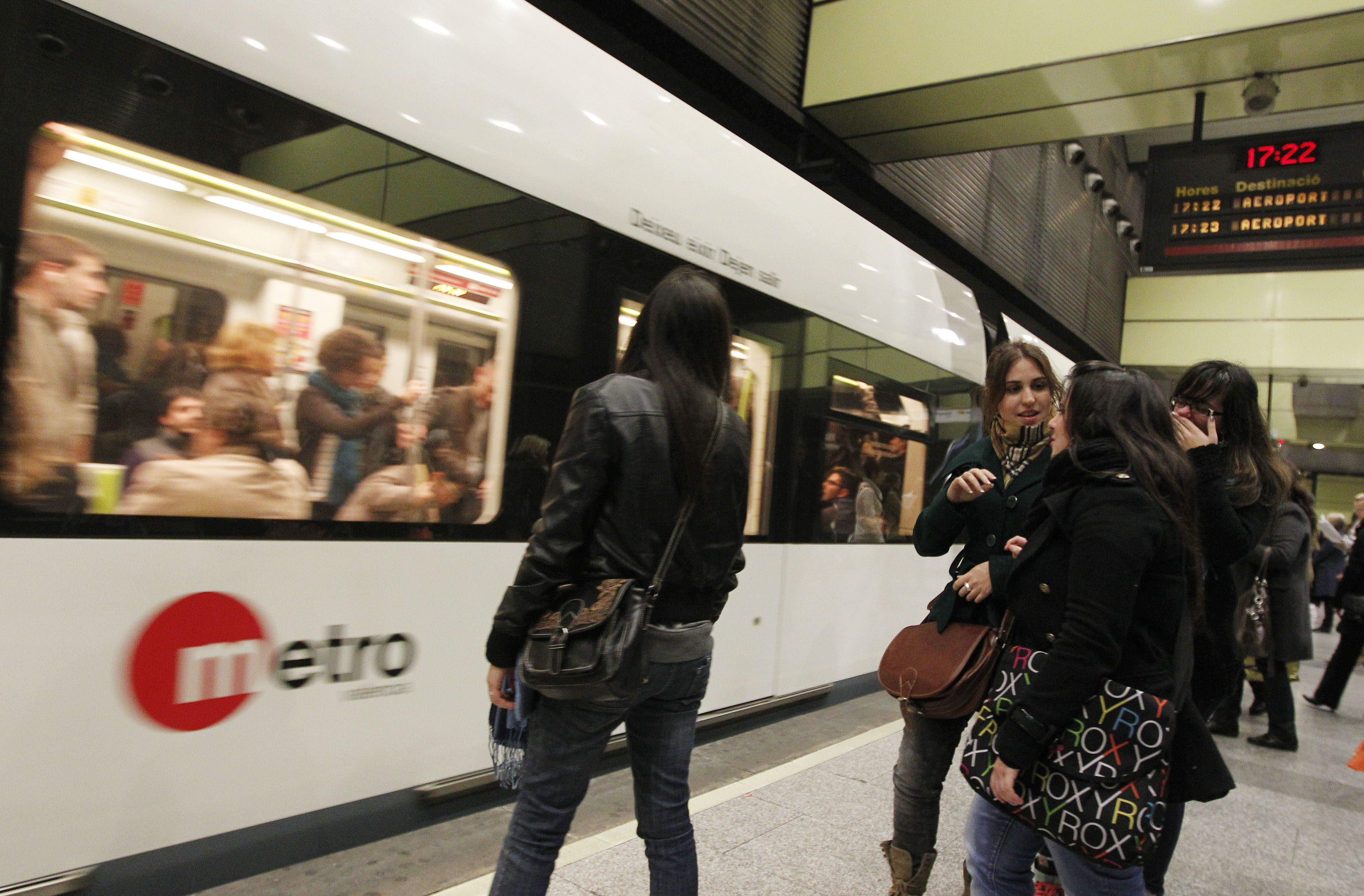 Último aviso de Metrovalencia sobre el corte en las líneas L3 y L9