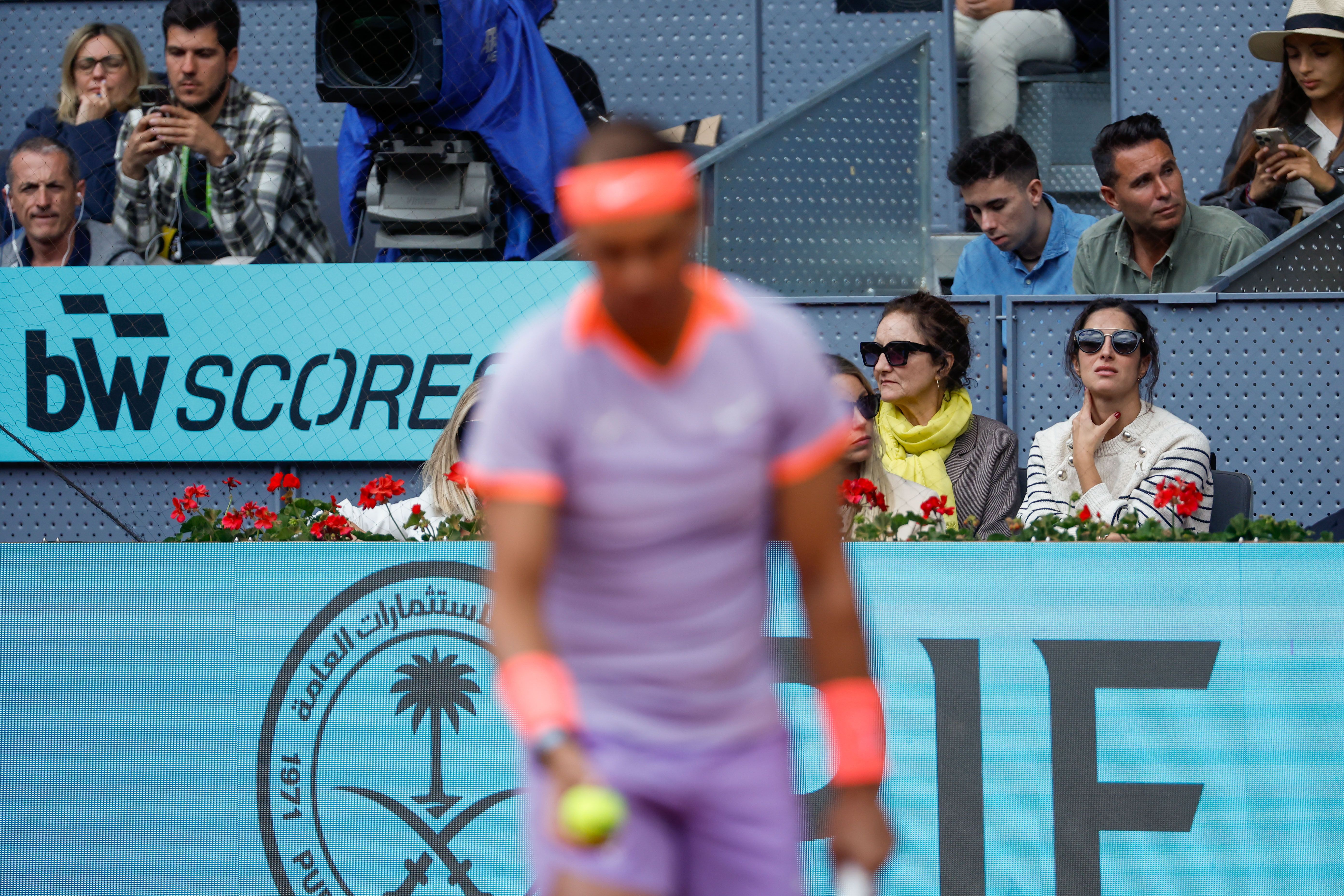 Xisca Perelló, esposa del tenista Rafa Nadal