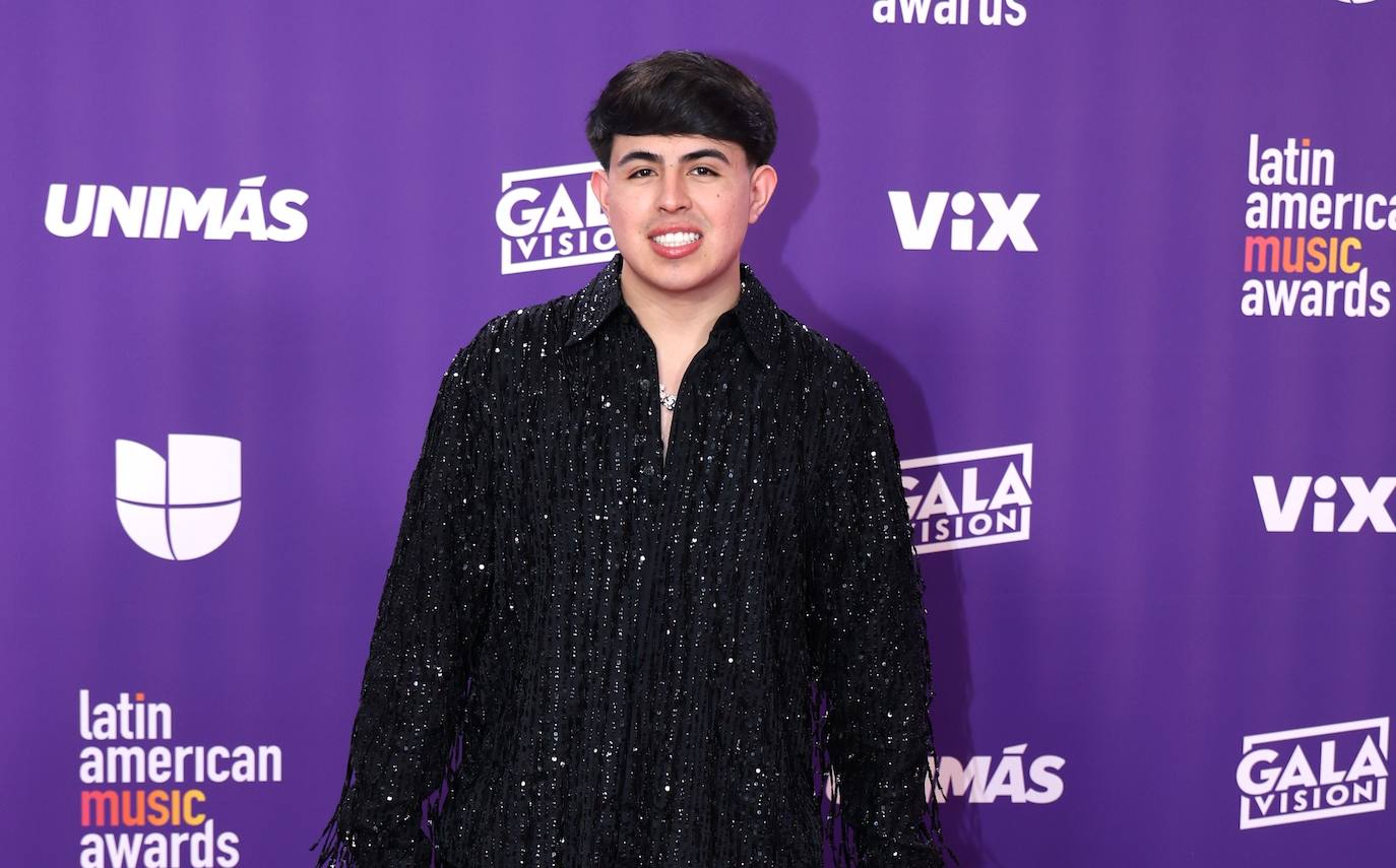 La alfombra roja de los Latin American Music Awards 2024