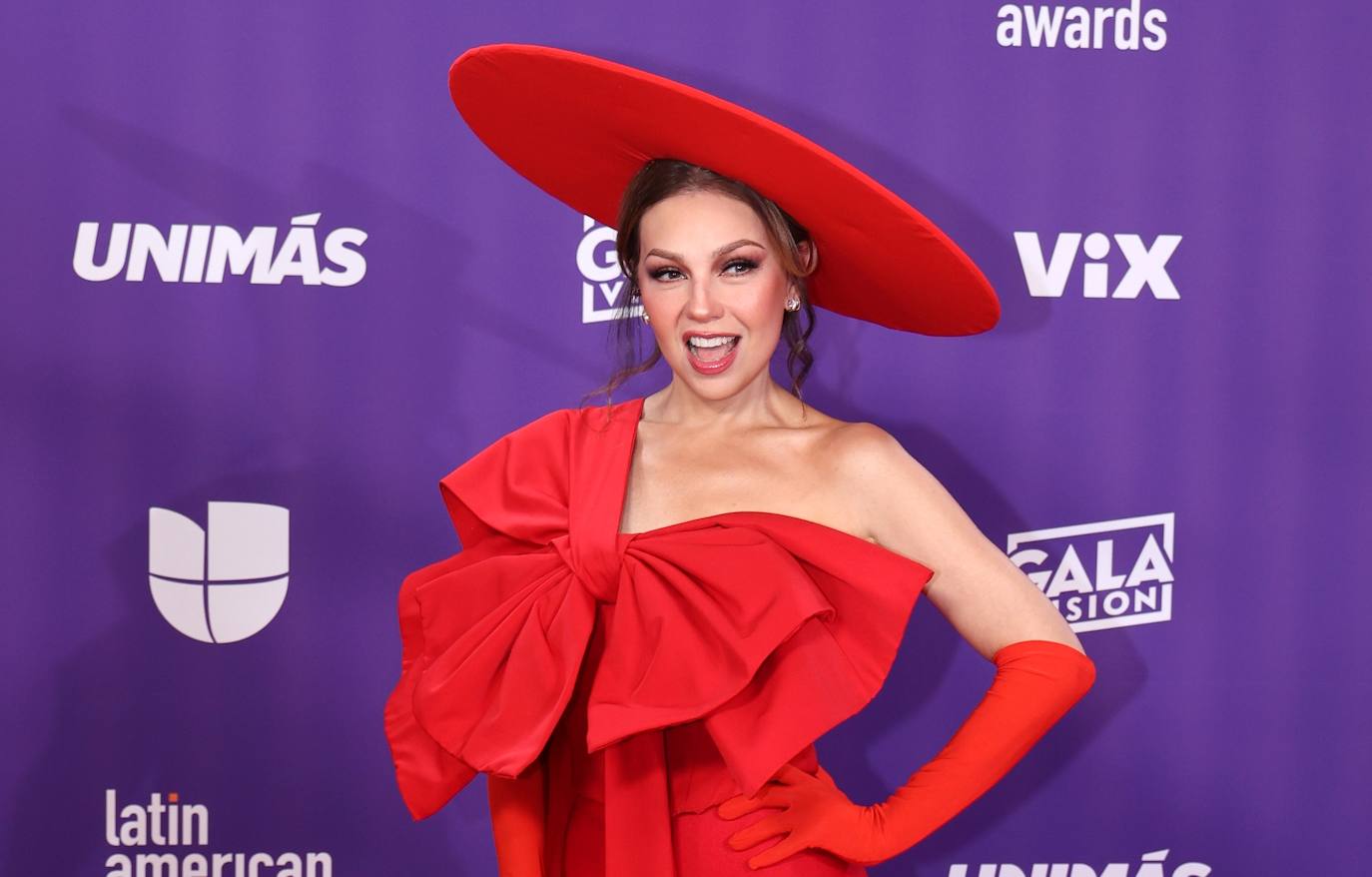 La alfombra roja de los Latin American Music Awards 2024