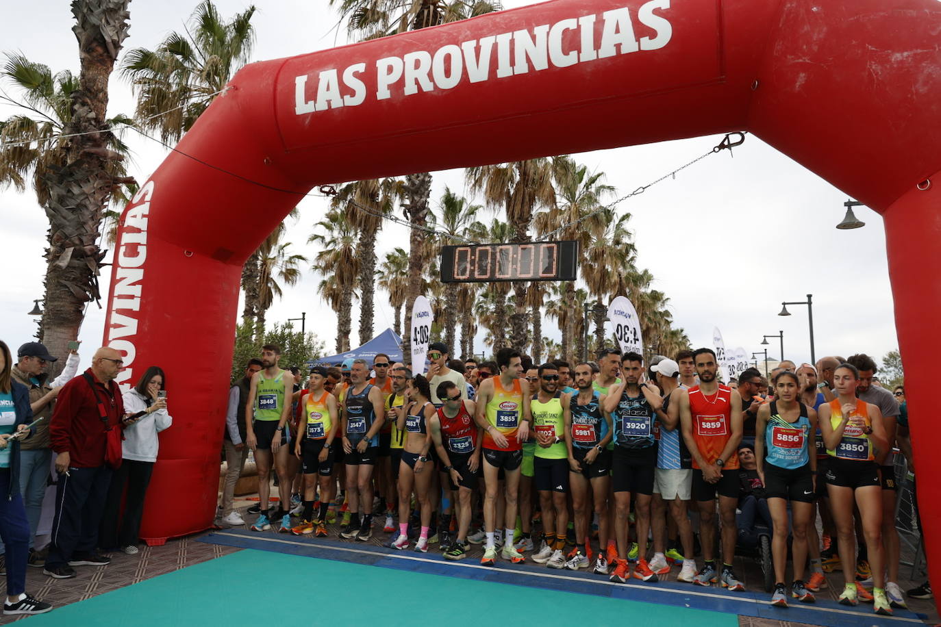 Fotos de la 15K Valencia Abierta al Mar 2024