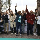 Las mejores fotos de la 15K Valencia Abierta al Mar