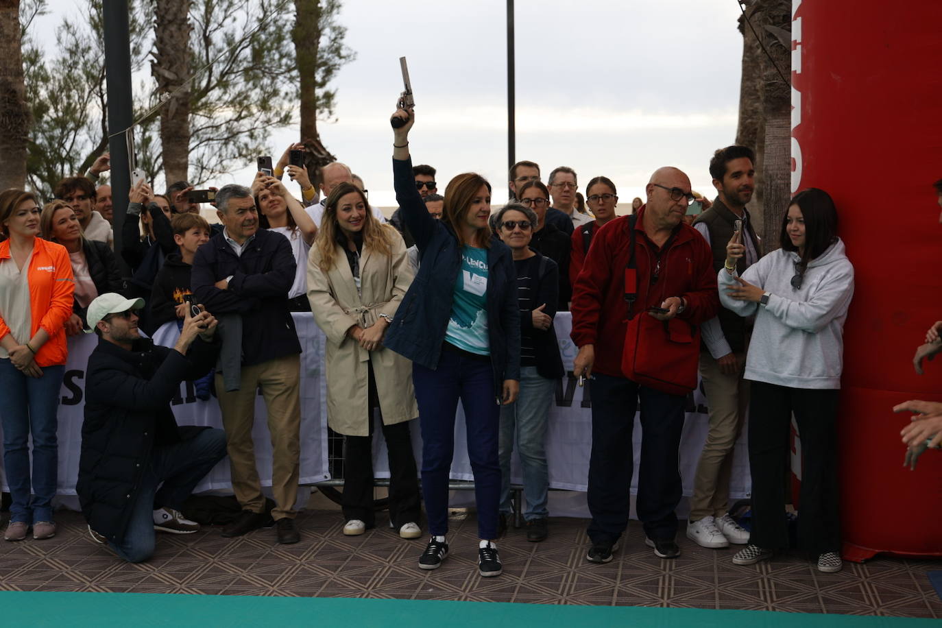 Fotos de la 15K Valencia Abierta al Mar 2024