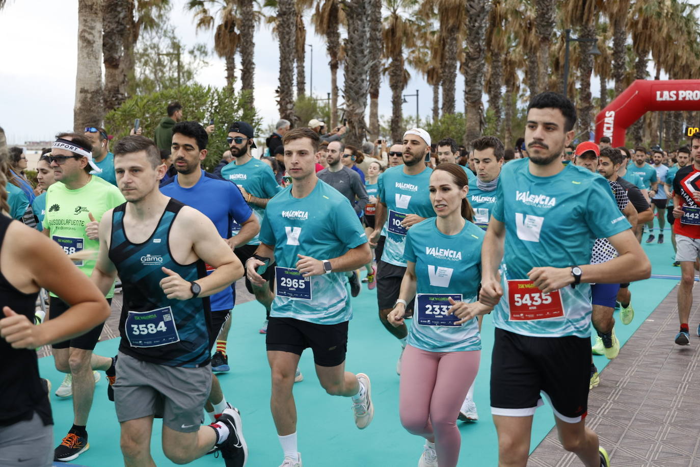 Fotos de la 15K Valencia Abierta al Mar 2024