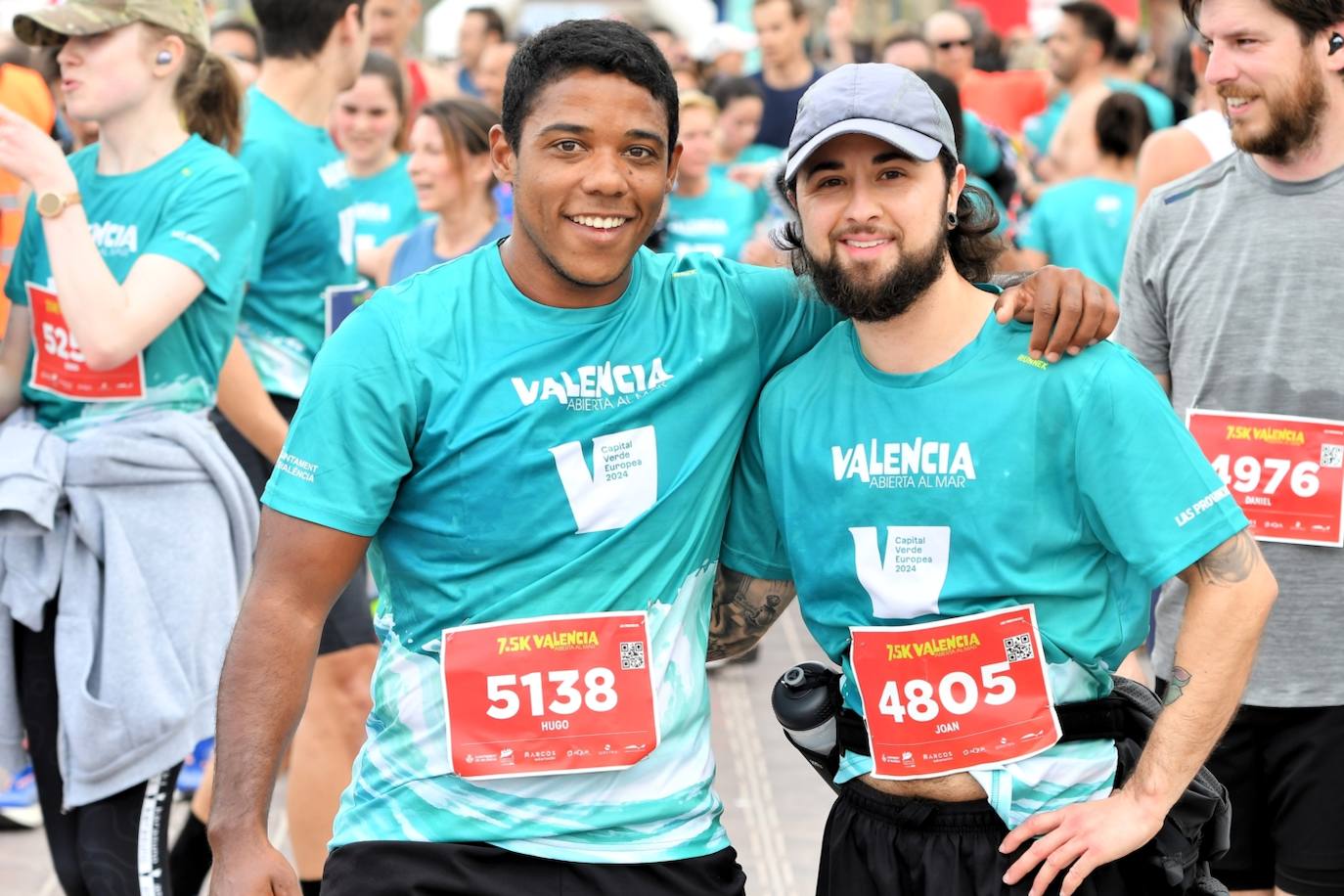 FOTOS | Búscate en la 15K Valencia Abierta al Mar 2024