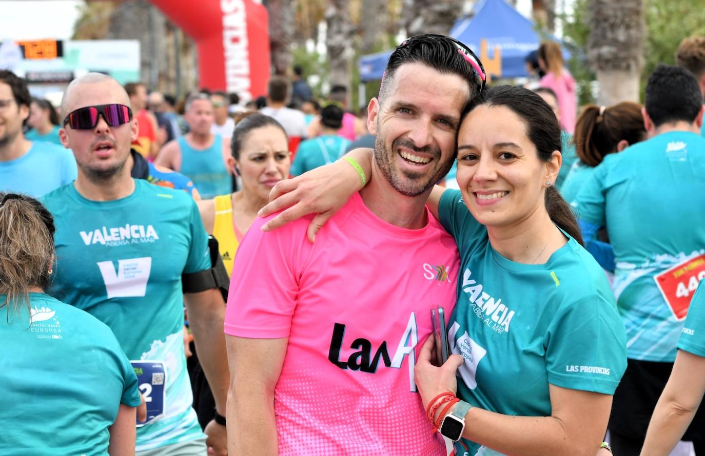 FOTOS | Búscate en la 15K Valencia Abierta al Mar 2024