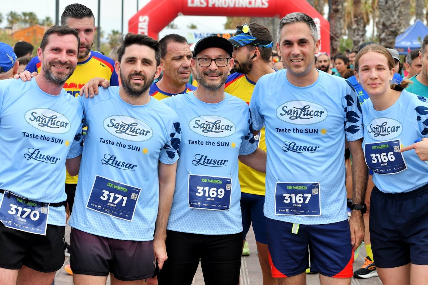 FOTOS | Búscate en la 15K Valencia Abierta al Mar 2024