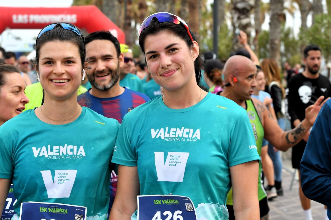 FOTOS | Búscate en la 15K Valencia Abierta al Mar 2024