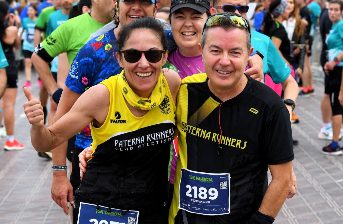 FOTOS | Búscate en la 15K Valencia Abierta al Mar 2024