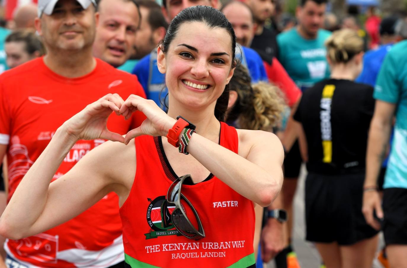 FOTOS | Búscate en la 15K Valencia Abierta al Mar 2024