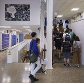 Calendario de admisión en ESO y Bachillerato para el curso 2024-25 en la Comunitat: fechas de matrícula