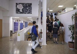 Calendario de admisión en ESO y Bachillerato para el curso 2024-25 en la Comunitat: fechas de matrícula