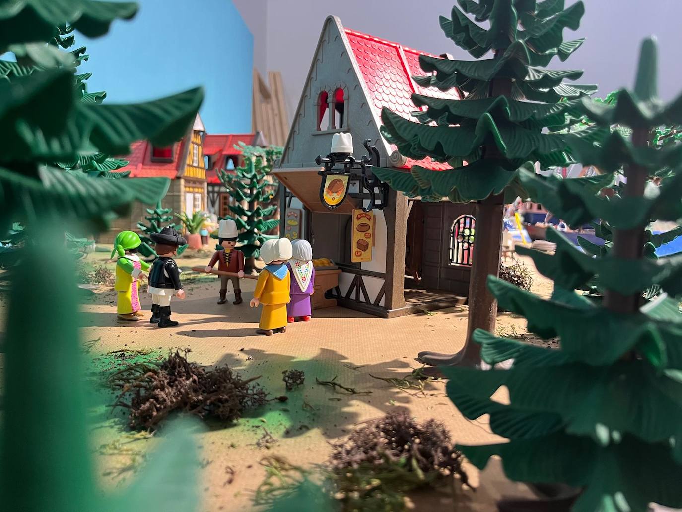 Fotos: los clicks de Playmobil desembarcan en Valencia en una espectacular exposición gratuita