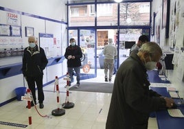 Jugadores en una imagen de archivo.