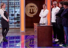 Jordi Cruz invita por sorpresa a Tamara a su casa para sellar la paz tras la polémica de Masterchef: «He metido la pata»