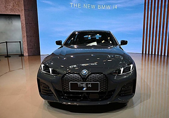 Los coches más impresionantes del salón del automóvil de Pekín