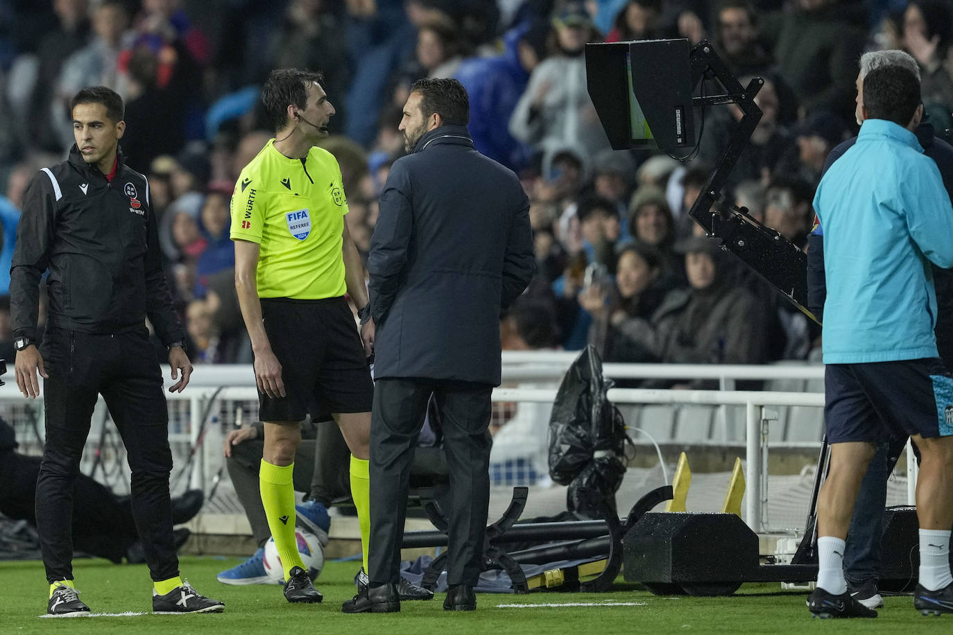 Las mejores imágenes del FC Barcelona - Valencia CF