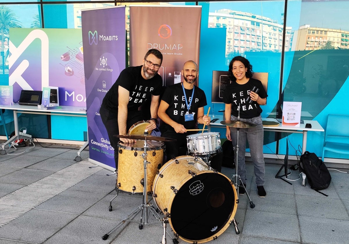 De enseñar música en las favelas a hacerlo desde Valencia para todo el mundo