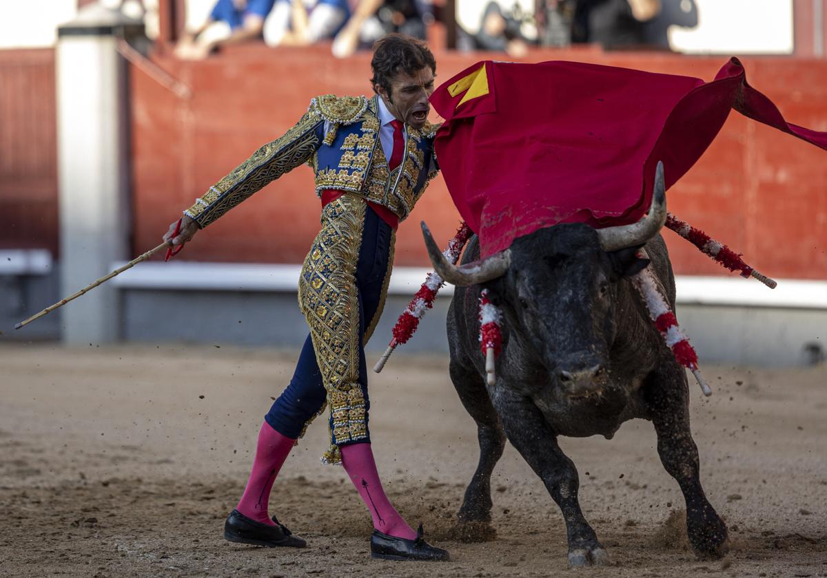 Fernando Robleño toreará en la goyesca del 2 de mayo.