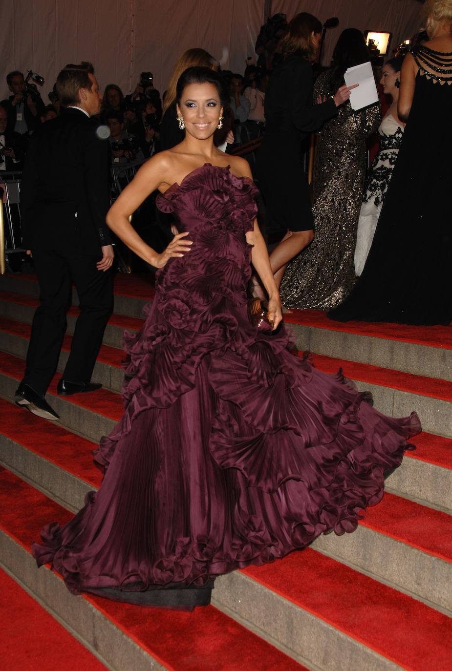 2008. Eva Longoria