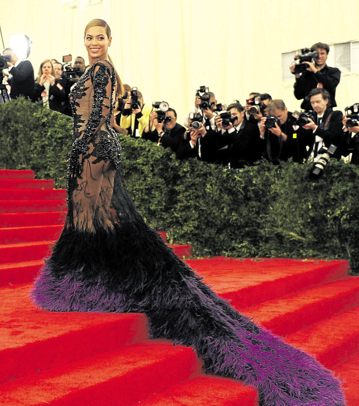 2012. Beyonce