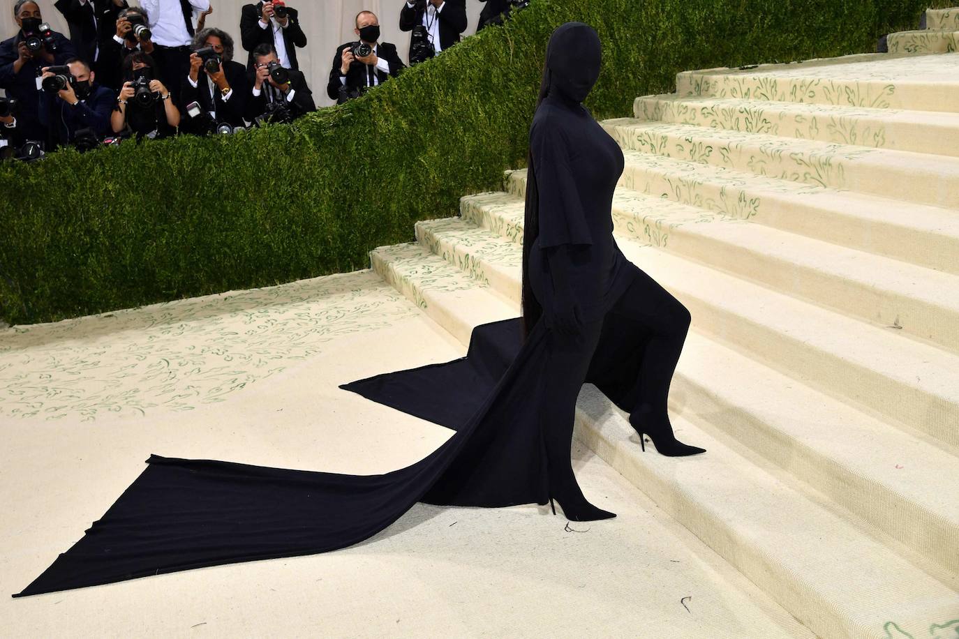 2021. Kim Kardashian 