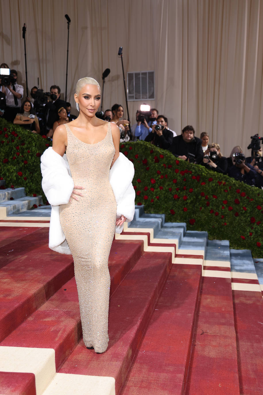 2022. Kim Kardashian 