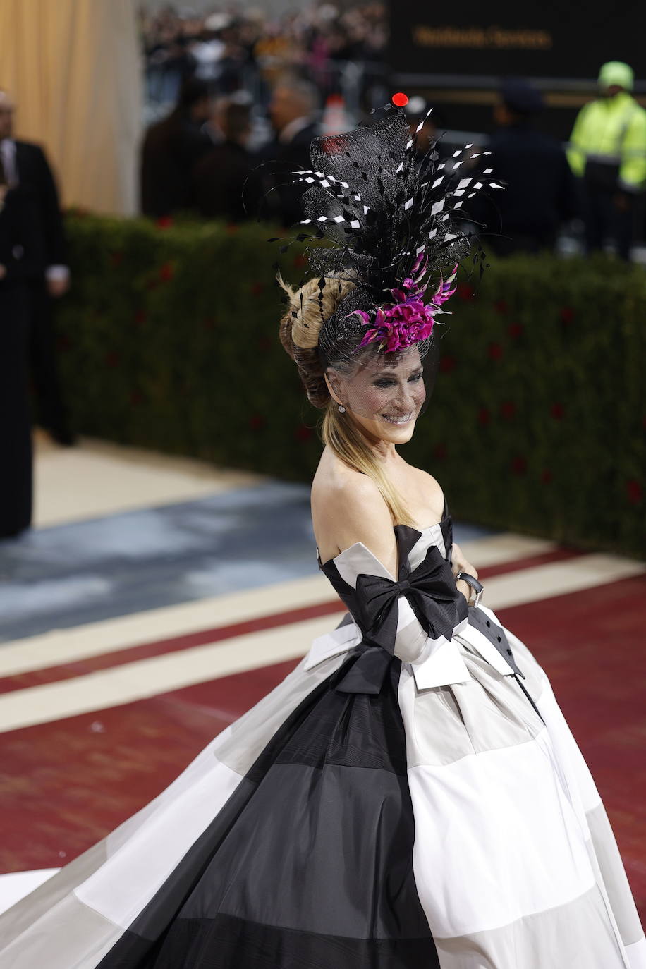 2022. Sarah Jessica Parker 