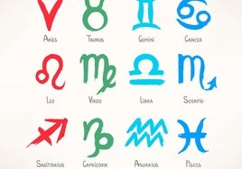 Signos del zodiaco.