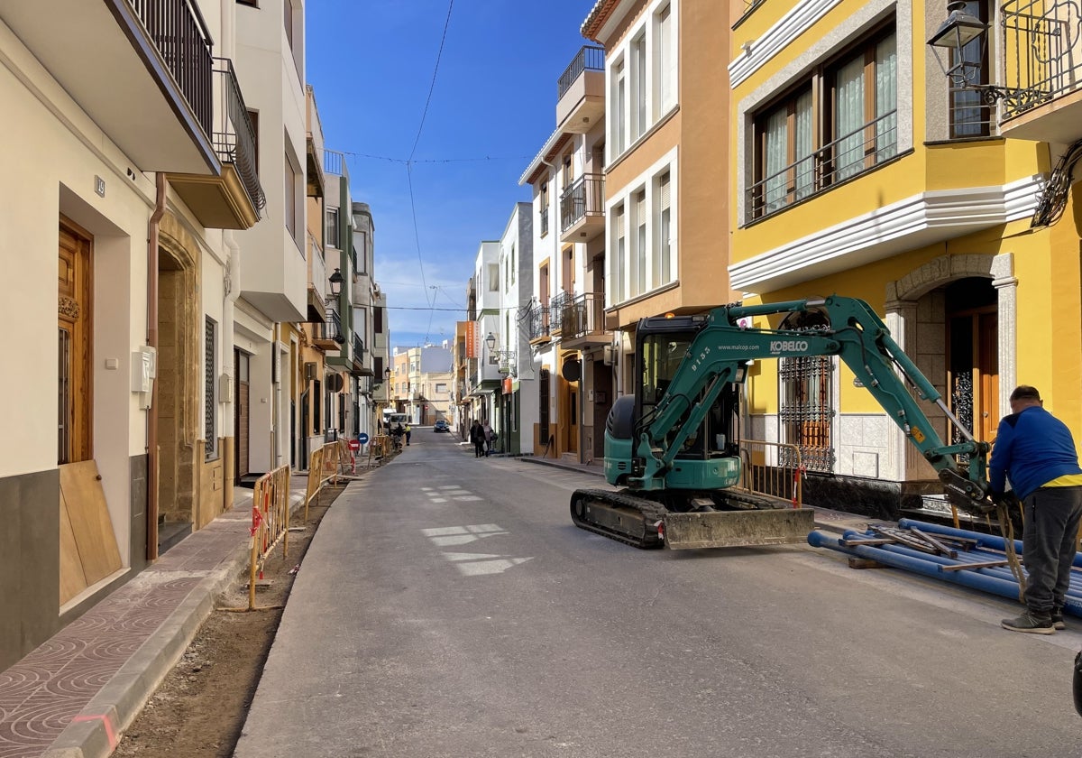 El Consorcio de Aguas Teulada-Benitatxell invertirá cerca de 4,2 millones para aumentar los recursos hídricos ante la sequía