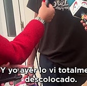 Las palabras de un detenido por el crimen de Rafelcofer: «No recuerdo nada. Él estaba manchado de sangre porque se cortó»