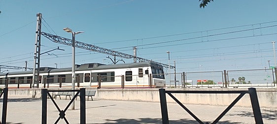 La Plataforma en defensa de la línea Xàtiva-Alcoi pide que no se cierre el tráfico ferroviario hasta el final de las obras