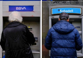 Mazón y empresarios, preocupados por una fusión BBVA-Sabadell al poder concentrar el 60% del mercado en la Comunitat