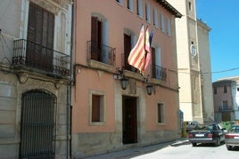 Ayuntamiento de Benigànim.