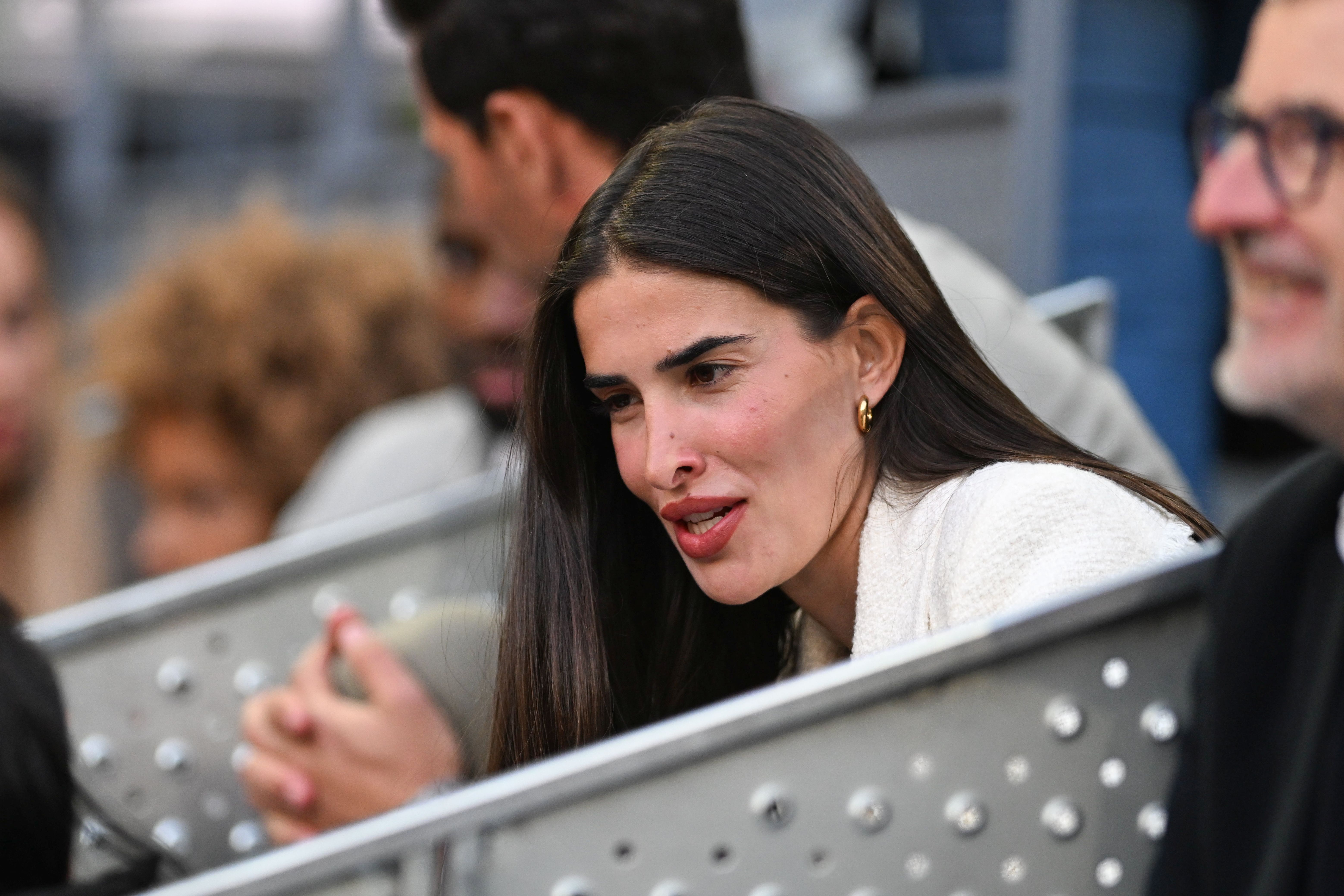 Pleno de famosos en el Mutua Madrid Open