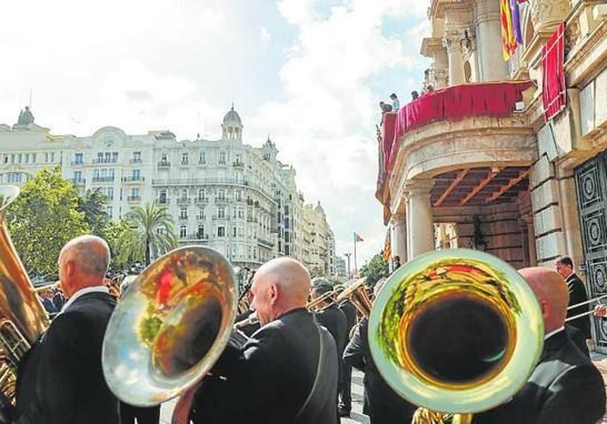 La Banda Municipal de Valencia tendrá subdirector