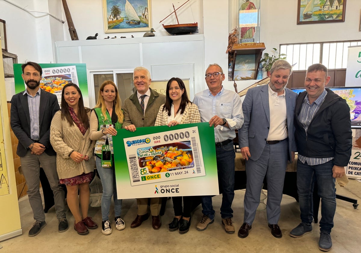 Presentación del Cupón.