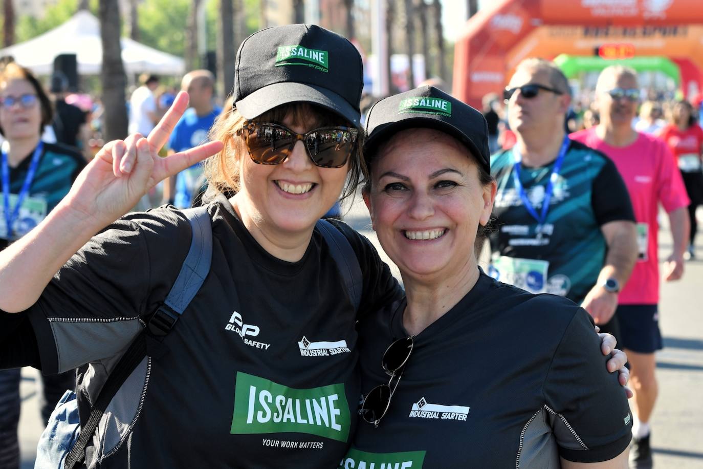 Búscate en la XI Carrera de Empresas de Valencia