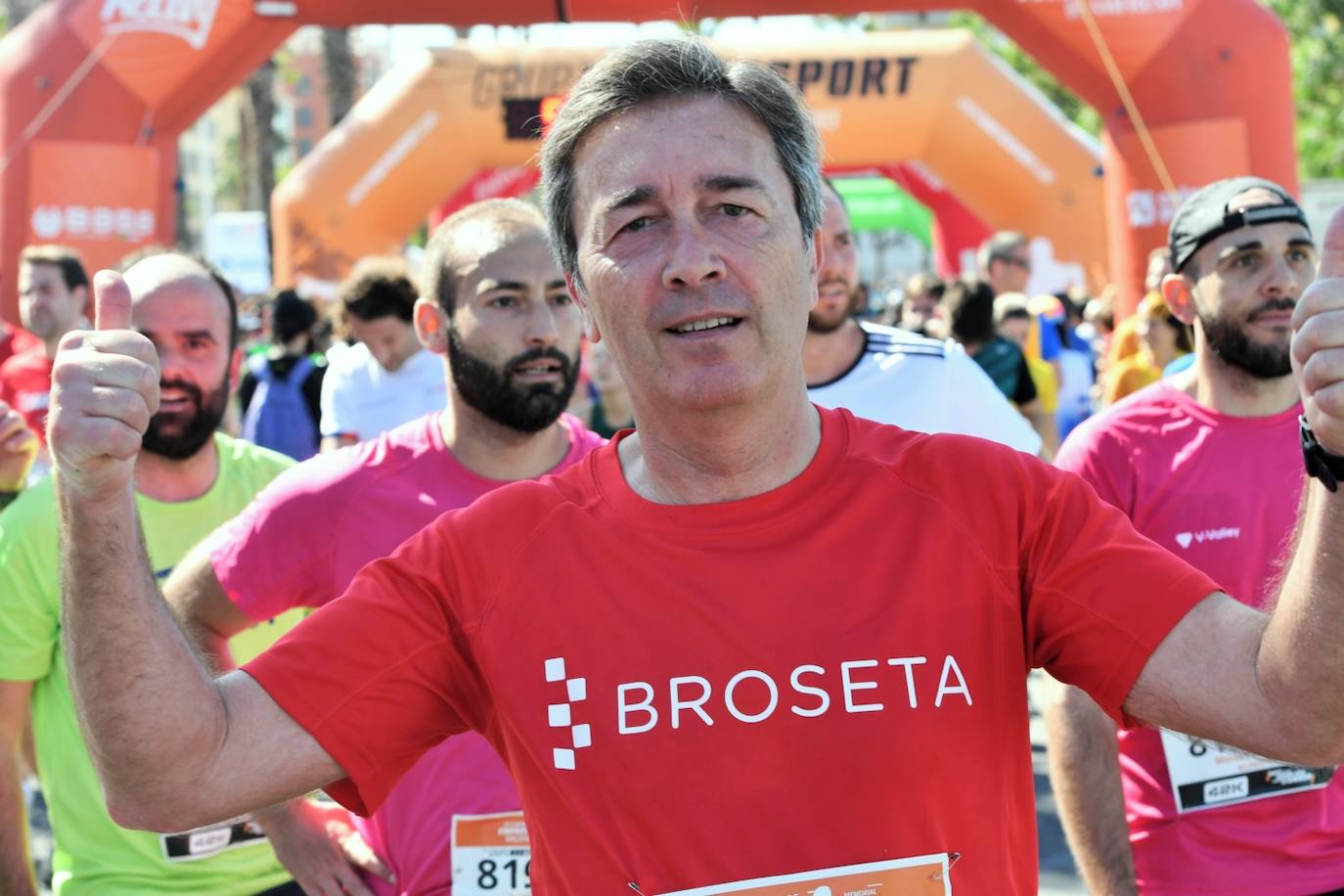 Búscate en la XI Carrera de Empresas de Valencia