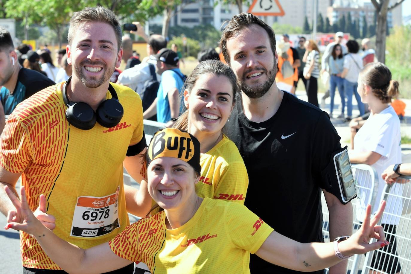 Búscate en la XI Carrera de Empresas de Valencia