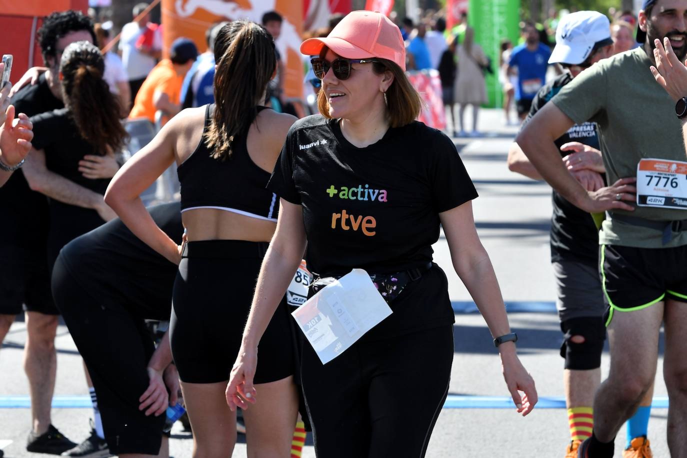 Búscate en la XI Carrera de Empresas de Valencia