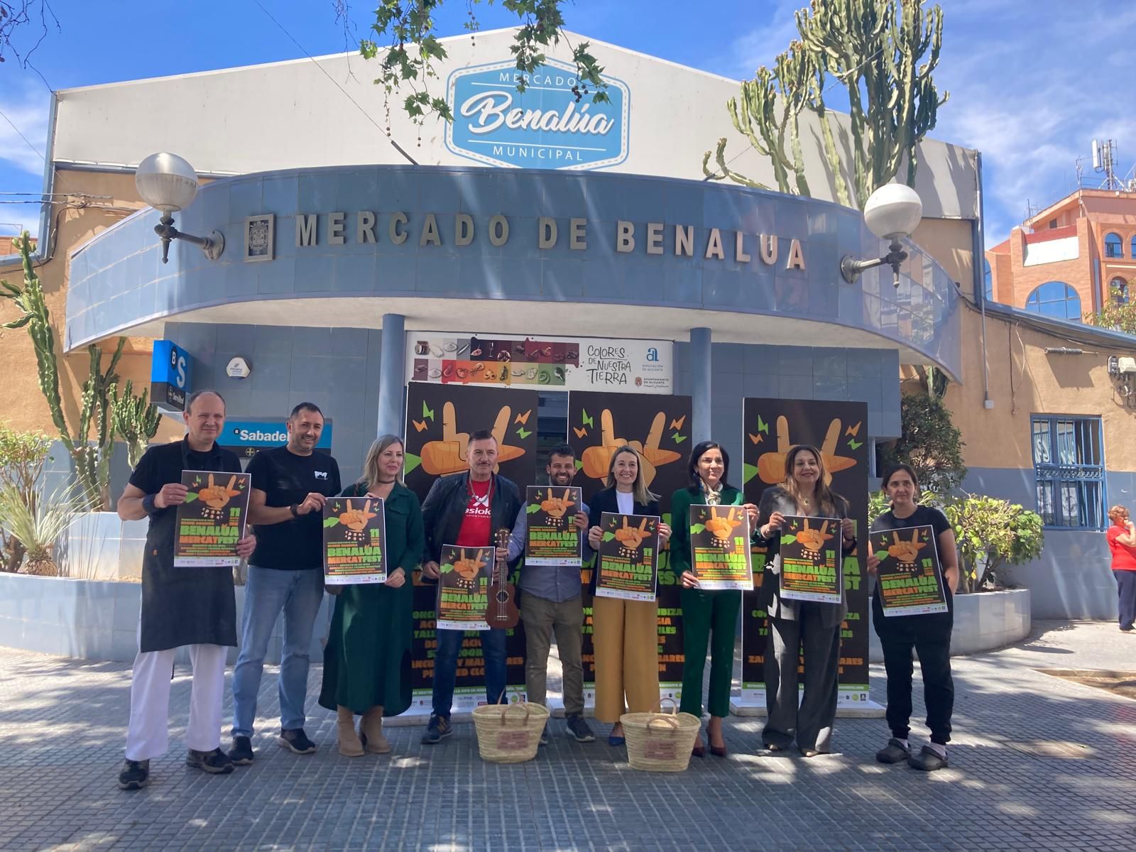 Presentación del evento.