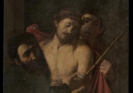 El Ecce Homo de Caravaggio.