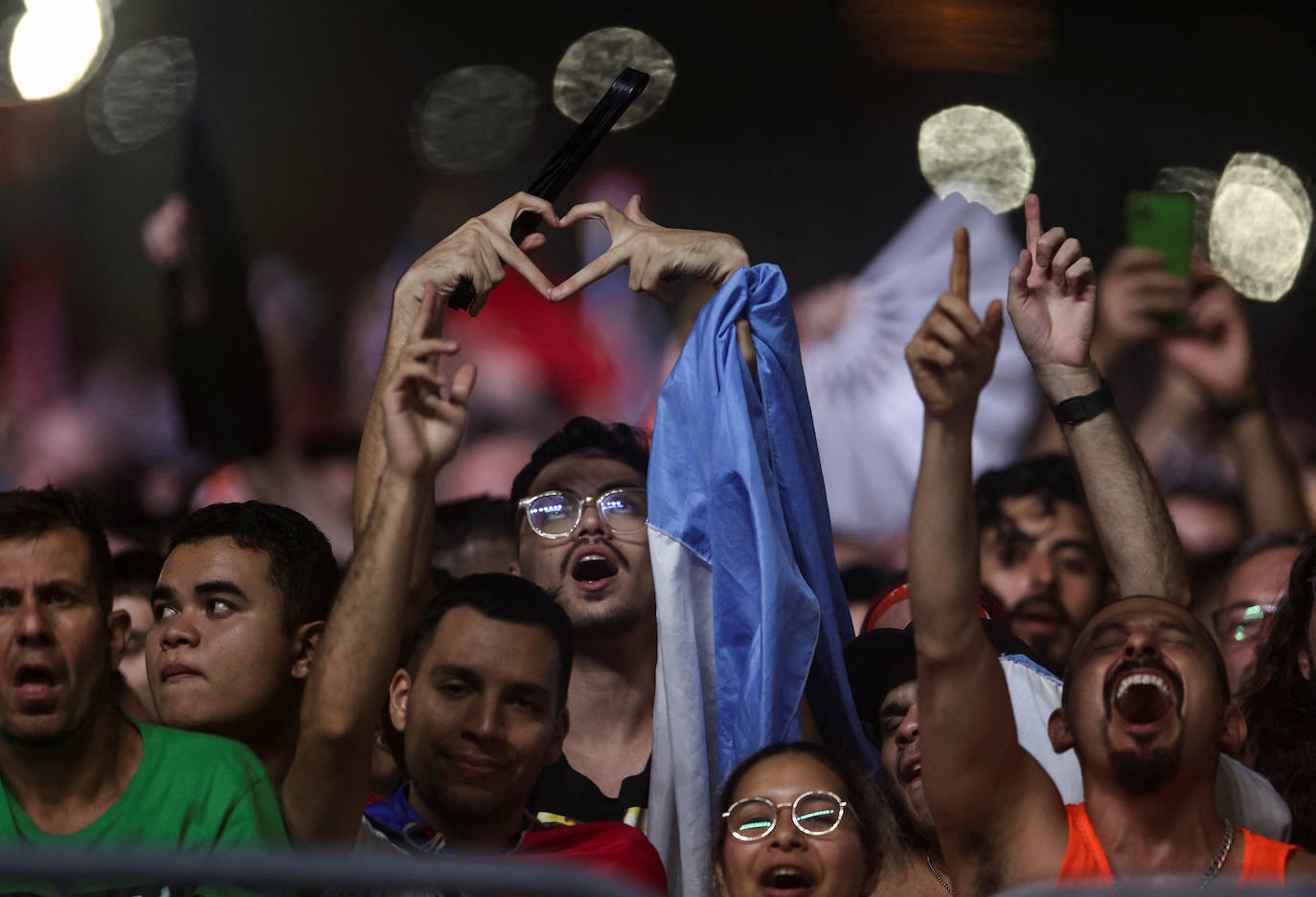 Madonna hace historia en Copacabana