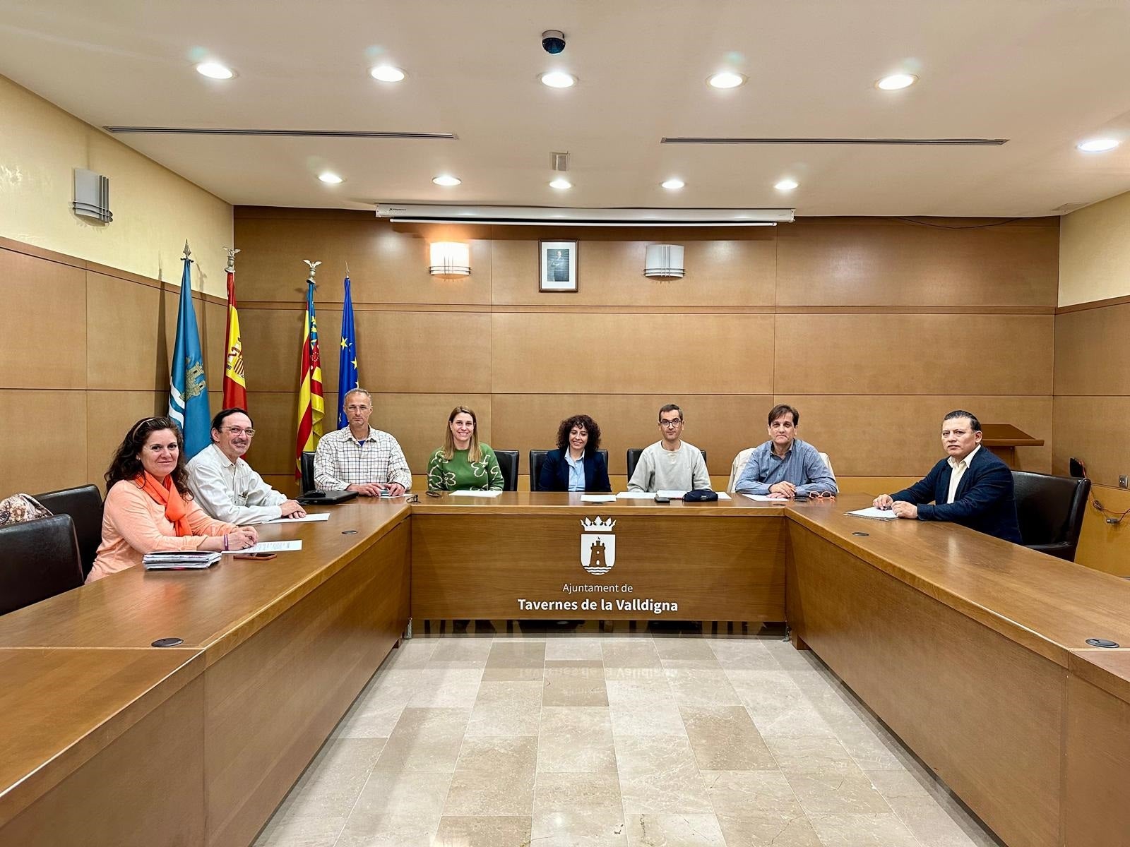 Los municipios que conforman la Serra de Corbera buscan implicar a las ...