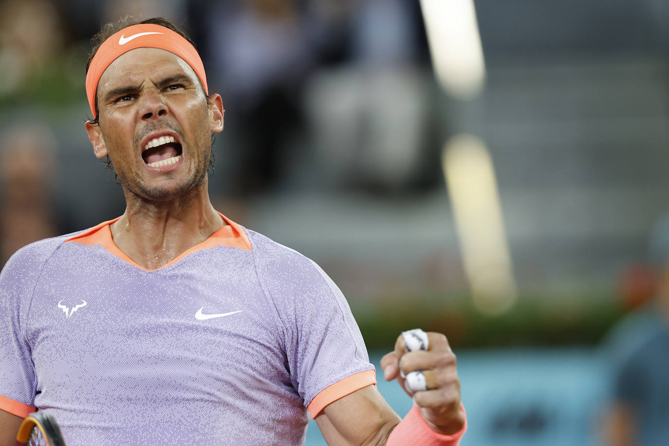 Así queda el ranking ATP tras el Mutua Madrid Open: subidón de Nadal y Alcaraz se aleja del número uno