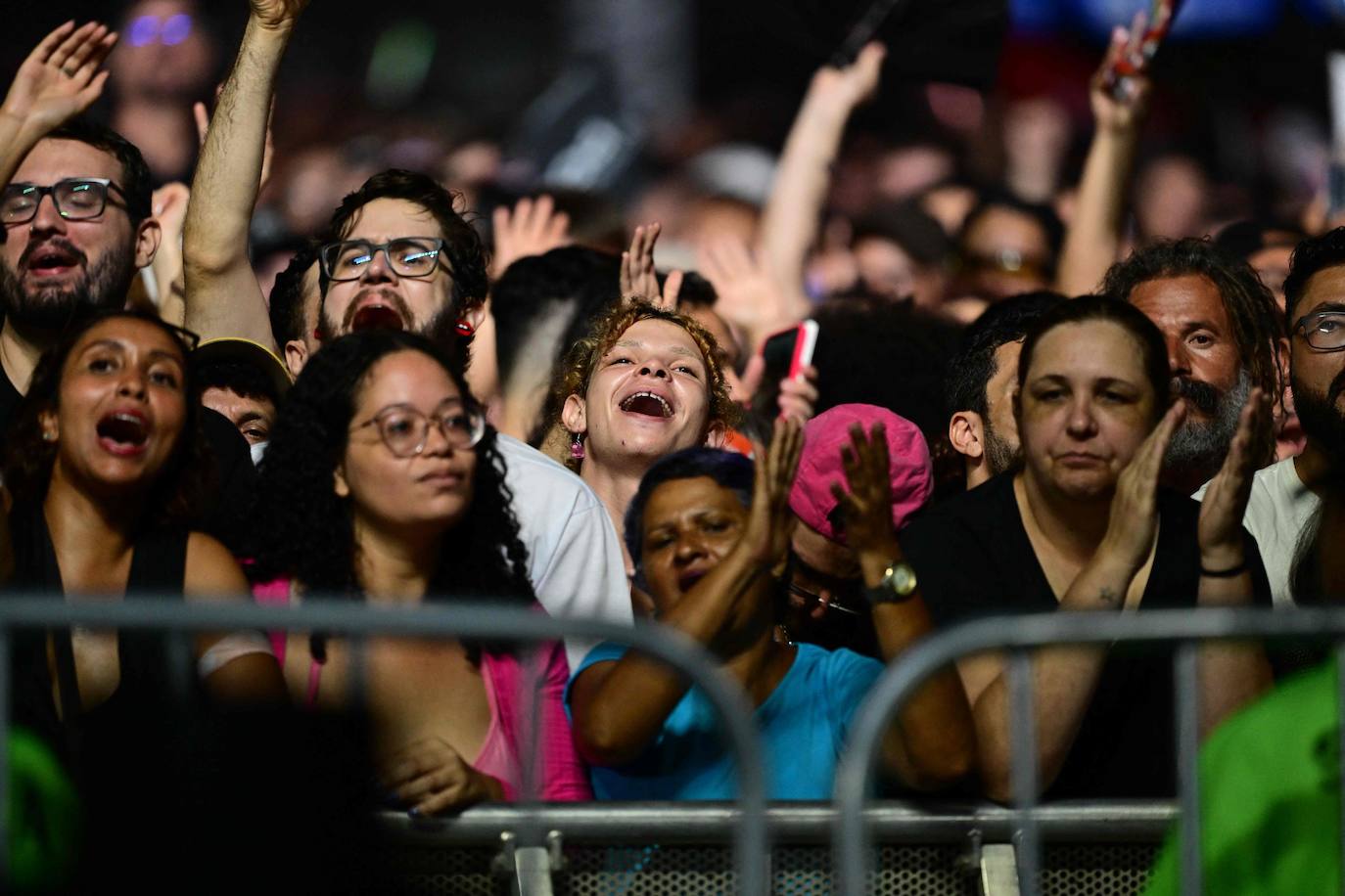 Madonna hace historia en Copacabana